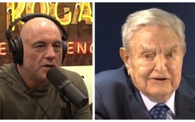 Joe Rogan: ‘Our own government was funding George Soros’ prosecutor fund’