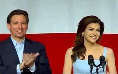 Casey DeSantis ‘seriously considers’ running for prominent office, NBC News reports