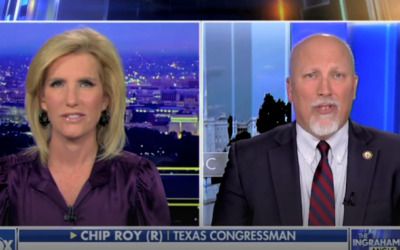 ‘Self-important judges’: Chip Roy slams courts for protecting bureaucrats over public safety