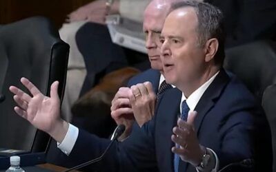 Schiff dragged after accusing Kash Patel, Pam Bondi of breaking promises BEFORE they take office