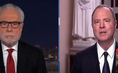 Bull-Schiff! Clueless Congressman claims millions of Americans are ‘downright ashamed’ of Trump