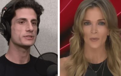 JFK’s grandson questions Megyn Kelly’s gender in ugly rant against her