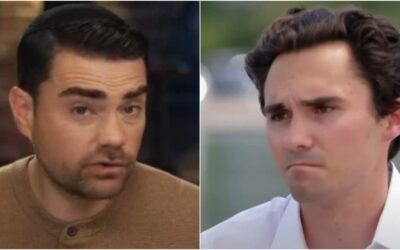 Dude! David Hogg throws a petty, jealous dig at ‘Big Balls’ and gets FLATTENED by Ben Shapiro