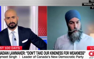 Canadian lawmaker vows to retaliate for Trump tariffs dollar for dollar, starting with 100% on Tesla