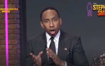 Right after interviewing Hakeem Jeffries, Stephen A. Smith says Dems have ‘nonexistent’ national leader