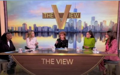 ‘The View’ co-hosts just can’t figure out how Dems should respond to Trump’s frenetic administration