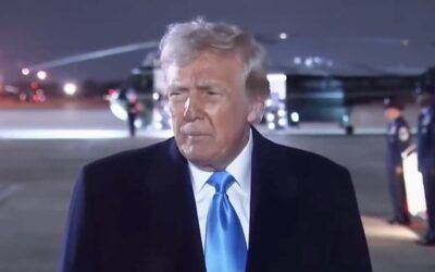 Trump explains all the ways Canada has been very abusive to the US