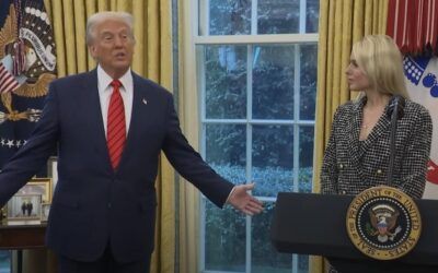 Trump gives IMMEDIATE ax to ALL Biden prosecutors to ‘restore confidence’ in DOJ