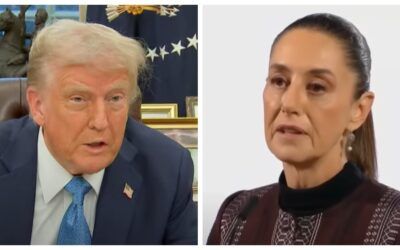 Boom! Mexican President immediately falls into line with Trump after tariffs, phone call