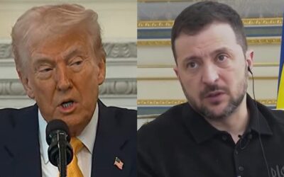 Trump gets more and more ticked at Zelenskyy: ‘You just get sick of it, and I’ve had it’