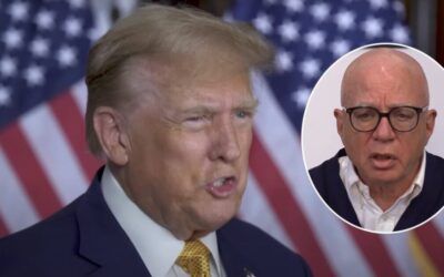 Trump speaks out against ‘total FAKE JOB’ new book that puts words in his mouth… again