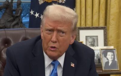 Judge deals blow to AP legal action against Trump White House