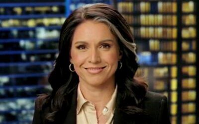 Tulsi Gabbard to fire NSA kinky sex chat sickos, strip their security clearances