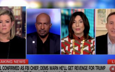 Fmr GOP gov schools Van Jones on ‘advice and consent’ after he whines about Kash Patel confirmation