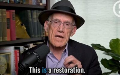 Victor Davis Hanson delivers brilliant summation of Trump’s ‘counter-revolution’