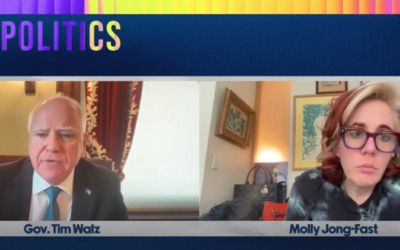 ‘I will kick myself’: Tim Walz reveals 2024 campaign issue he ‘got sucked’ into that flopped