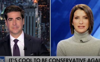 Dana Loesch rips Dems ‘rich’ criticism of party chaos, says they should’ve listened to Carville’s warning