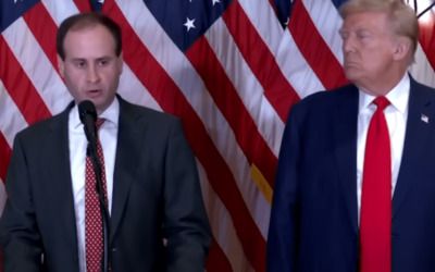 He’s a star’: Trump’s understated wingman is a brilliant attorney, quietly rising in the ranks