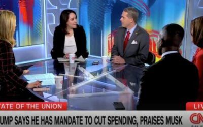 ‘Terrified that the FBI might have the Internet?’ Jennings dismantles CNN guest’s fear about Musk