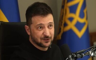 Now he tells us: Zelenskyy says Ukraine never received over $100B sent by Biden regime