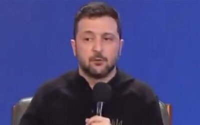 Ungrateful Zelenskyy balks at mineral deal, insists billions in US taxpayer money was a ‘grant’