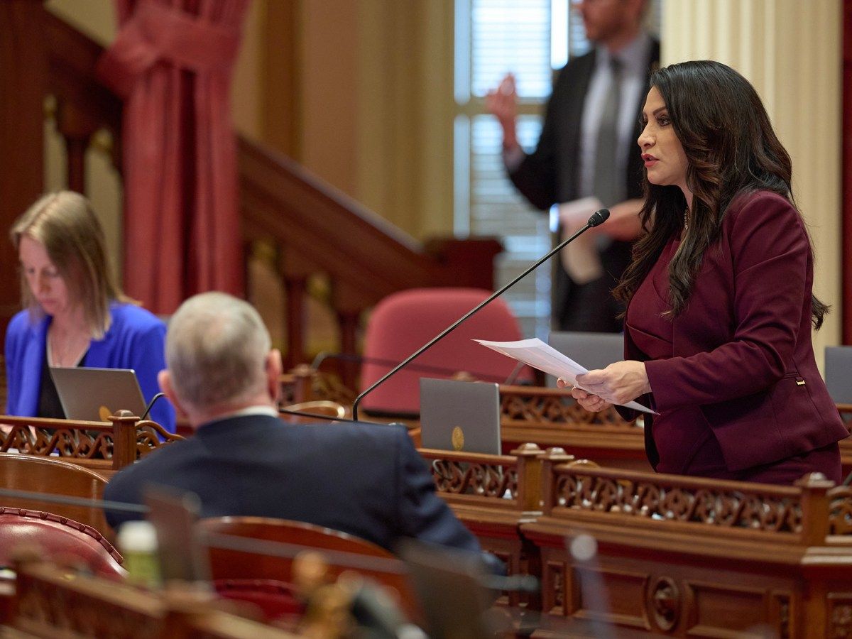 California senator reappointed as insurance chair despite questions over corruption probe