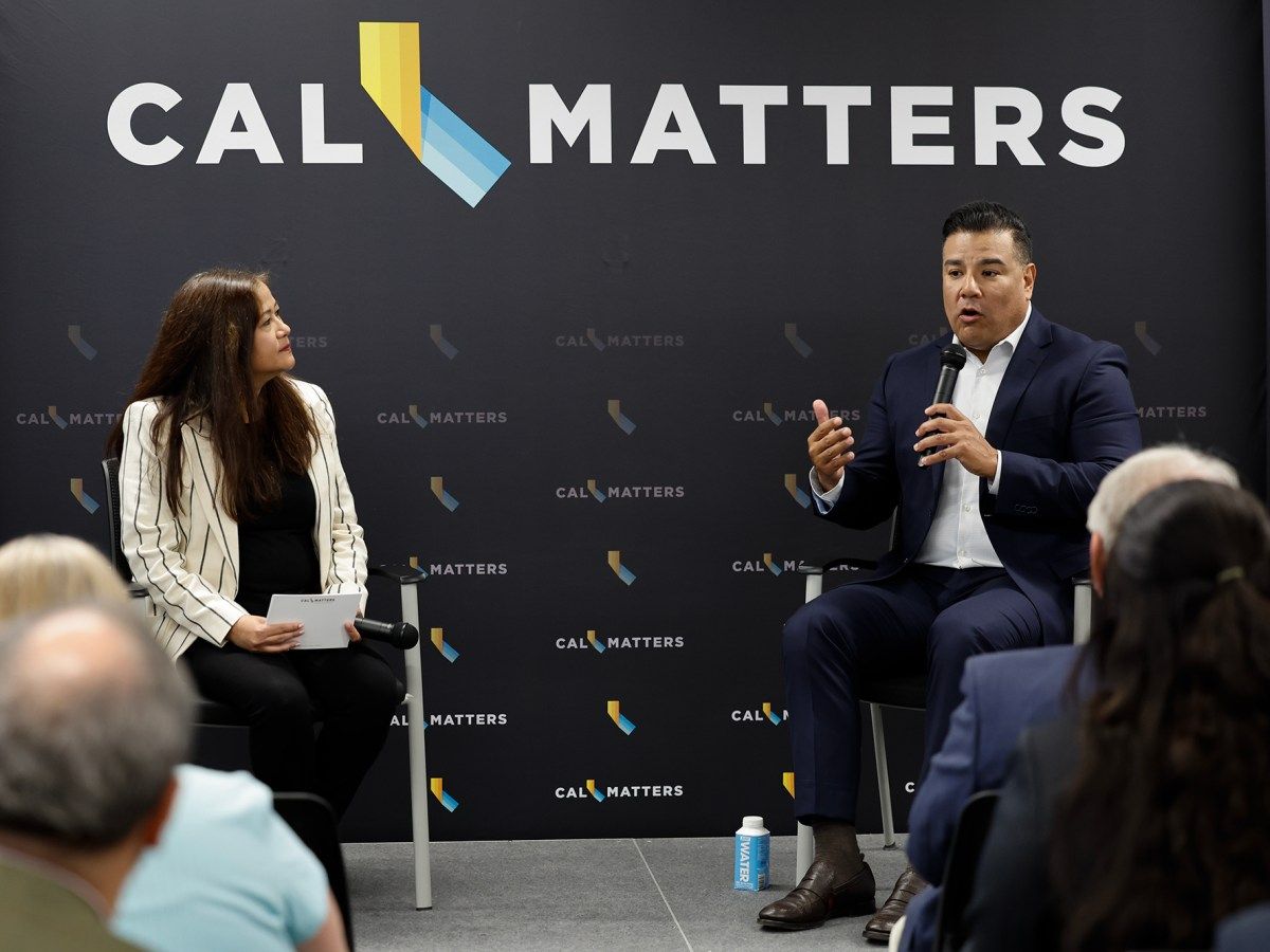 Why Ricardo Lara says his plan to fix California’s insurance crisis will work