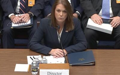 Group sues over efforts to strip Trump of Secret Service detail