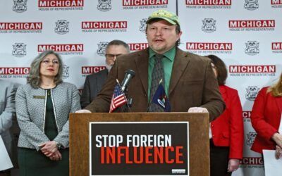 Bill looks to prohibit colleges from certain foreign partnerships