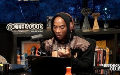 ”They All Gotta Go’: Charlamagne Says It’s Time For Chuck Schumer And Hakeem Jeffries To ‘Step Down’
