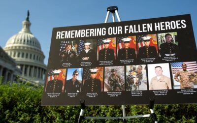 Trump announces apprehension of top terrorist in Kabul airport bombing, will face ‘swift American justice’