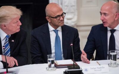 Amazon announces purchase of Melania Trump’s upcoming documentary, acquires ‘The Apprentice’