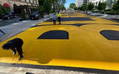 Black Lives Matter Plaza in D.C. could soon be gone, mayor says