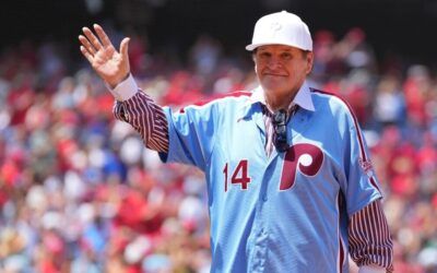 Trump announces pardon for MLB great Pete Rose, slams HOF snub
