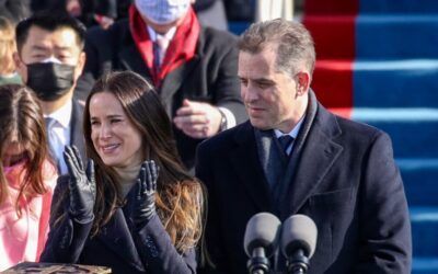 Trump pulls bloated taxpayer funded Secret Service protection from Hunter and Ashley Biden
