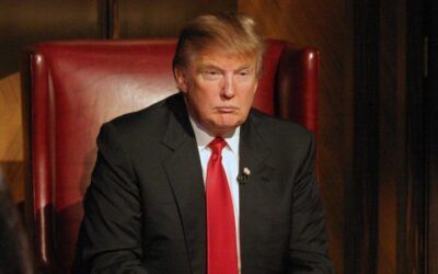 Trump answers economy critics ahead of Monday’s meeting with business giants
