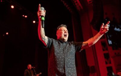 Band singer attacks MAGA hat-wearing fans during St Patty’s Day concert in unhinged rant
