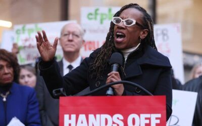 Kamala’s friend and mentee to respond to Trump’s congressional address. Who is she?
