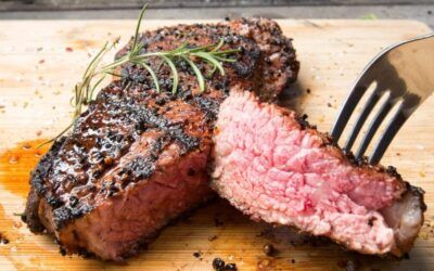 Texas Lt Governor attempts to rebrand New York strip steak, gets grilled in the process