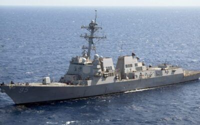 Houthis claim they attacked US carrier while getting pummeled: ‘Why does this look like a Saturday Night Live skit?’
