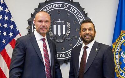 Dan Bongino wins the internet: ‘Today is March 20th, and it’s a bad day to be a bad guy in America’