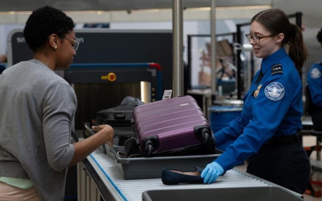 Flying high? TSA is quietly letting medical marijuana through airports — but there’s a catch