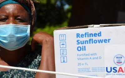 New USAID head looking at criminal referrals to DOJ regarding cases of fraud