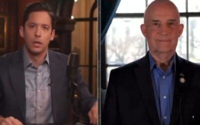 GOP chairman who called trans Dem ‘mister’ forced to cancel event after death threats