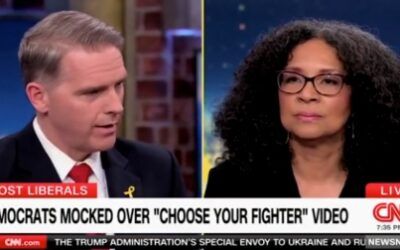 Scott Jennings Asks Dem Rep Point-Blank Why Americans Should Trust Dems To Fix Inflation After 4 Years Of Biden