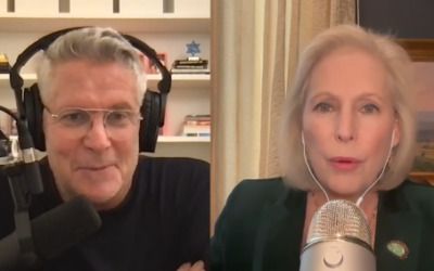 ‘It’s Just Disappointing’: Kirsten Gillibrand Says She Can’t Embrace Trump’s ‘Popular’ Ideas Because He’s Mean