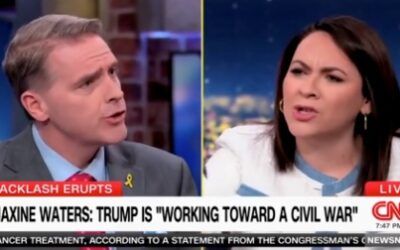 CNN Panelist Flips Out When Scott Jennings Calls Out ‘Mob’ That ‘Stormed Trump Tower’