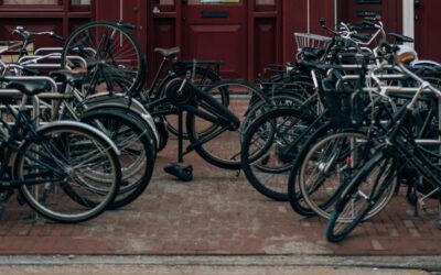 How California homeless programs are helping people get fit and off the streets: ‘It’s the bike’