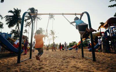 For California kids with disabilities, playgrounds reinforce exclusion. We can change that