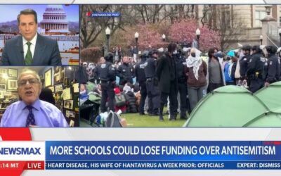 Alan Dershowitz says no legal ground for schools to sue Trump as taxpayer money must not fund political programs
